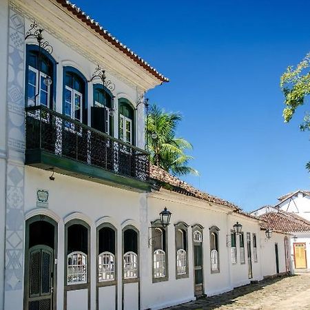 Pousada Da Marquesa Paraty Dış mekan fotoğraf