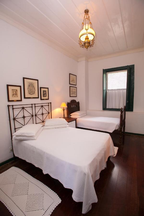 Pousada Da Marquesa Paraty Dış mekan fotoğraf