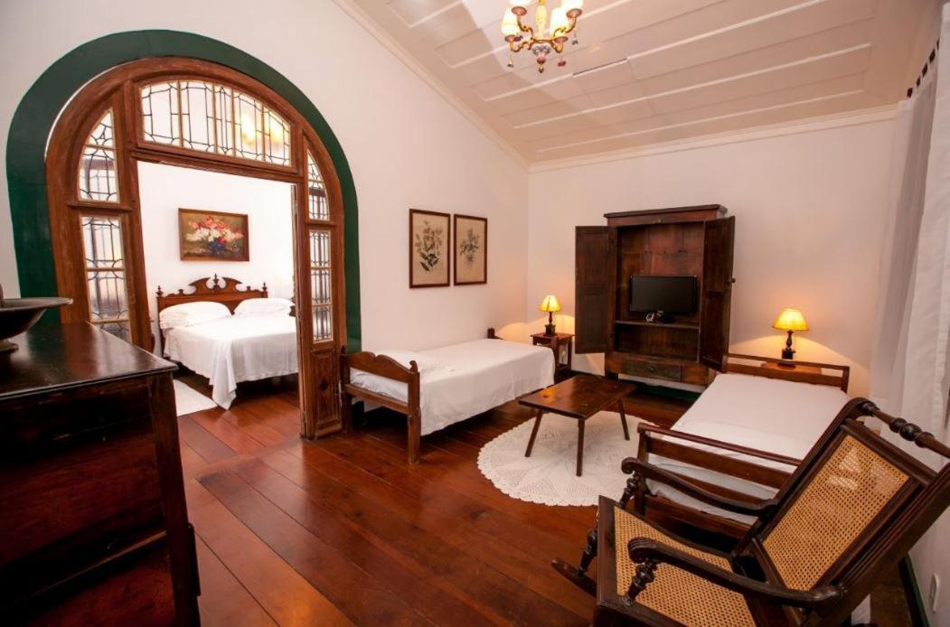 Pousada Da Marquesa Paraty Dış mekan fotoğraf