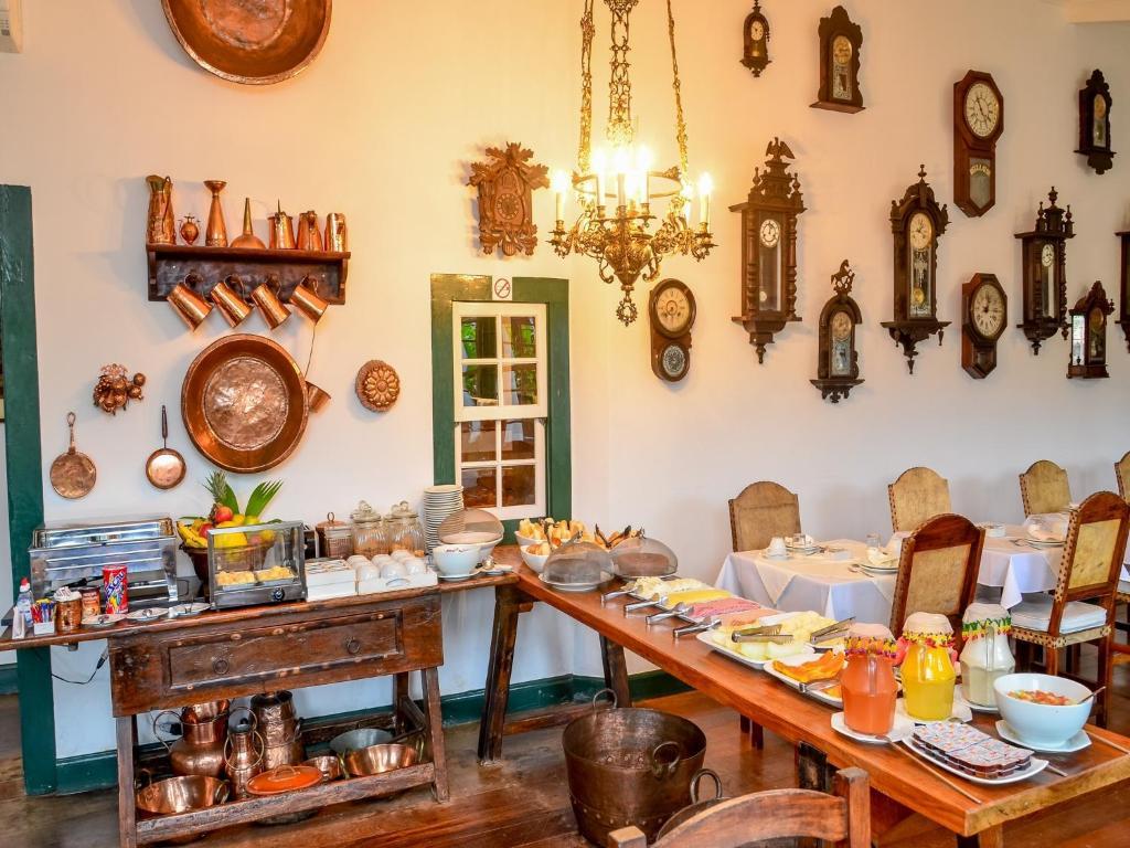 Pousada Da Marquesa Paraty Dış mekan fotoğraf