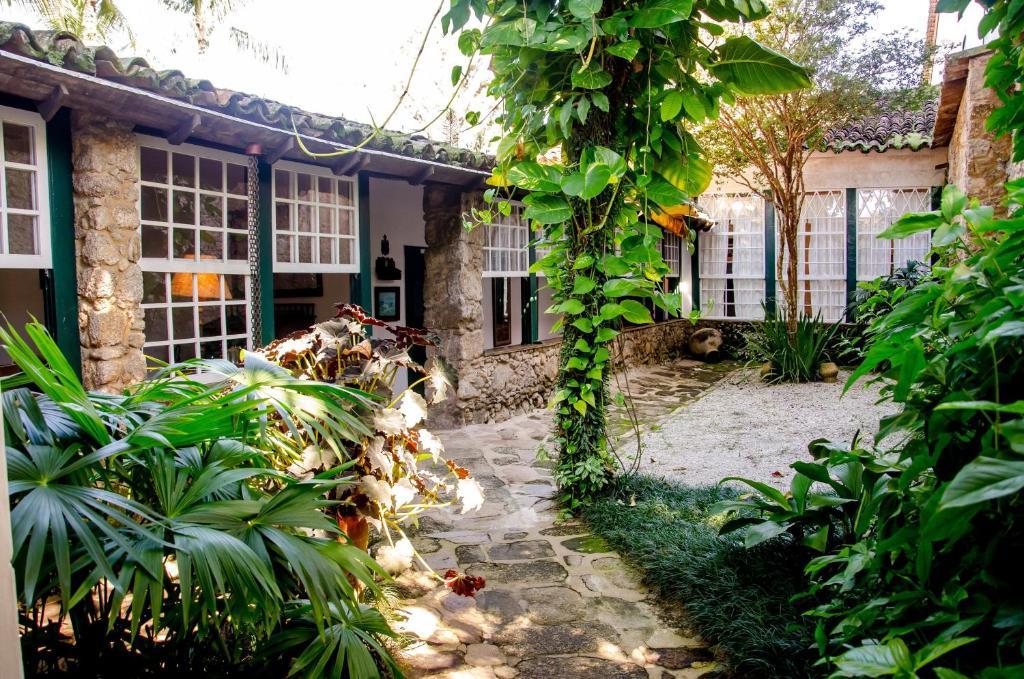 Pousada Da Marquesa Paraty Dış mekan fotoğraf