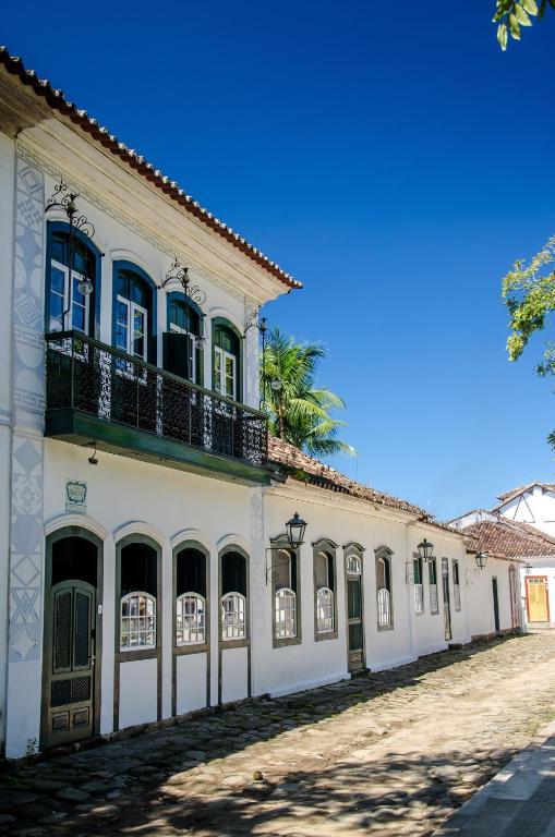 Pousada Da Marquesa Paraty Dış mekan fotoğraf
