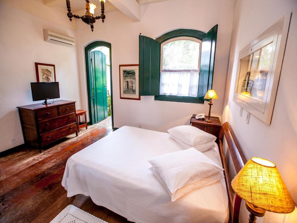 Pousada Da Marquesa Paraty Oda fotoğraf
